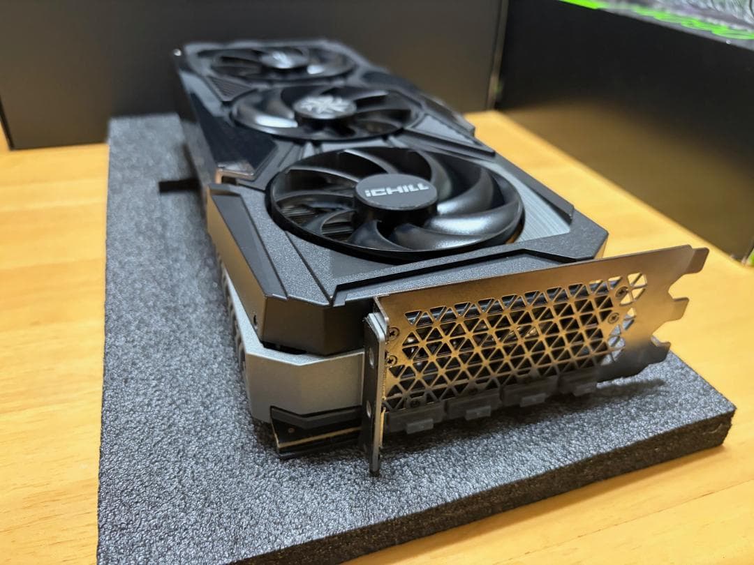 s*o様 【国内正規品】GeForce RTX 4090 iCHILL x3