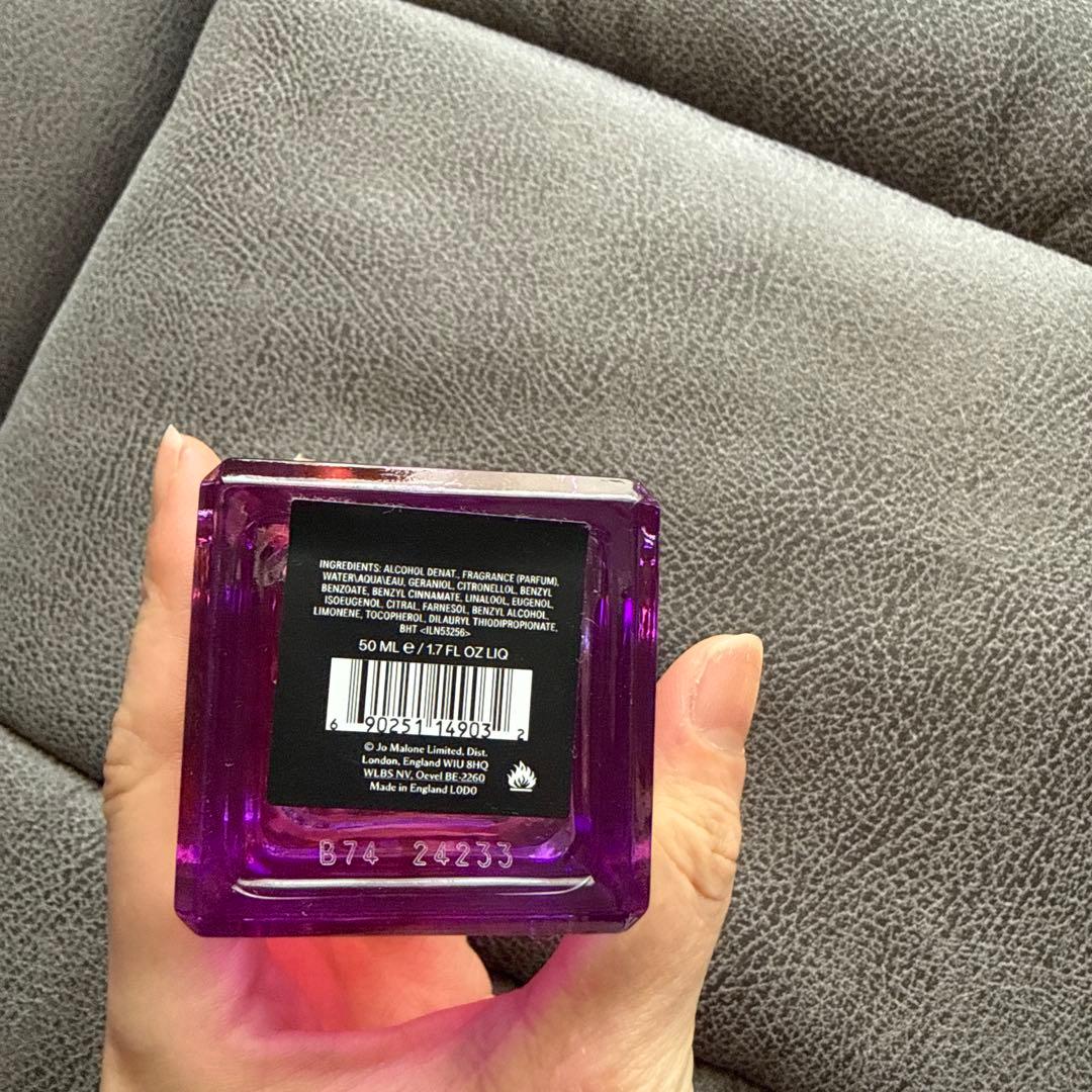 JOMALONE香水タイフローズコロンイテンス