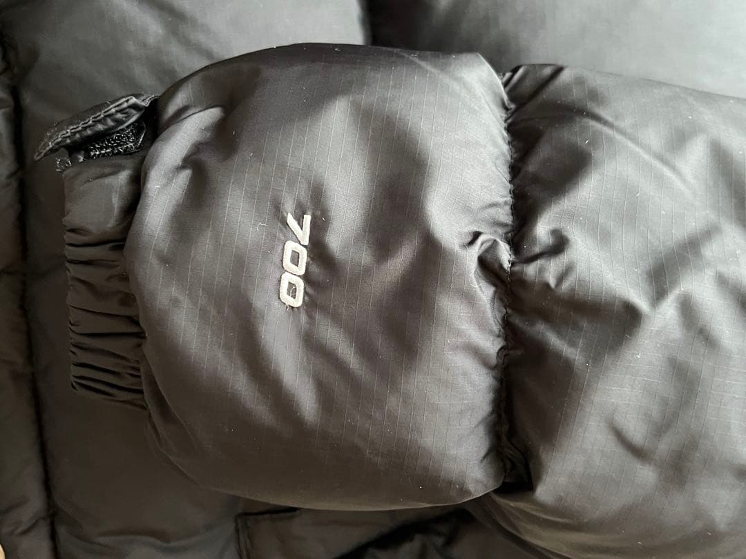 THE NORTH FACE ヌプシUS規格