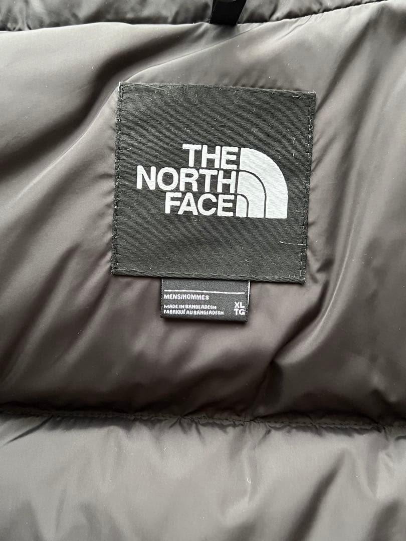 THE NORTH FACE ヌプシUS規格