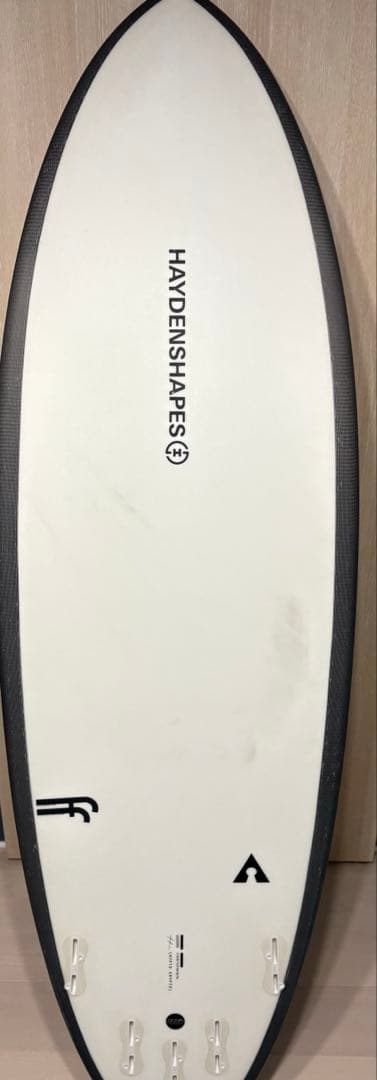 ハイデンシティシェイプス HYPTO KRYPTO 5'10\"