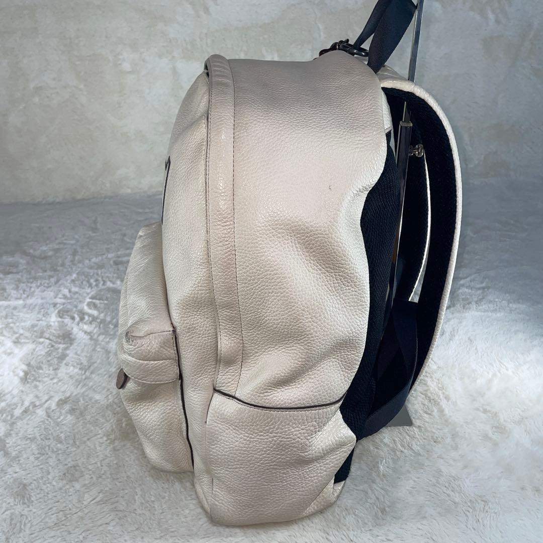 【美品】 COACH コーチ リュック Keith Haringコラボ