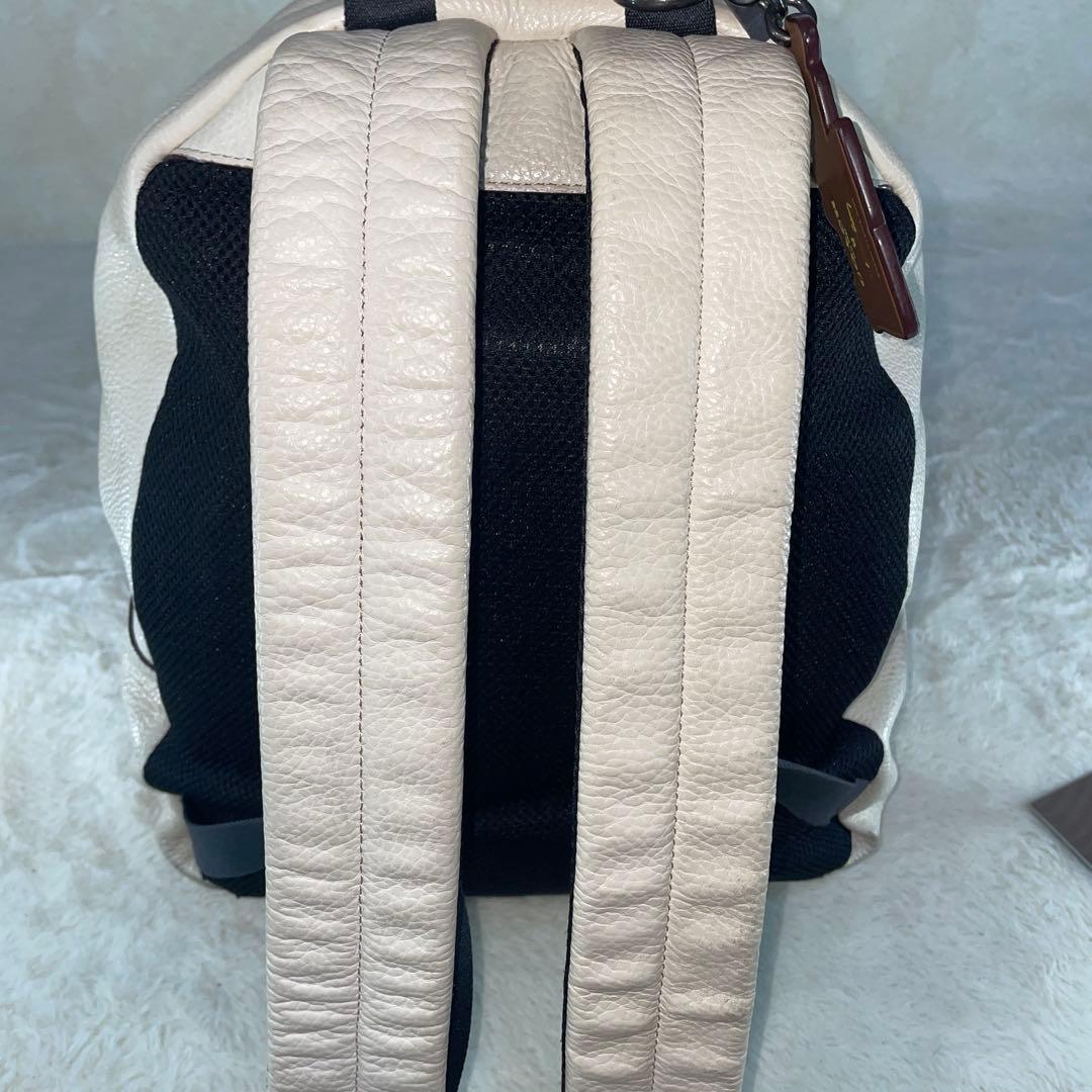 【美品】 COACH コーチ リュック Keith Haringコラボ