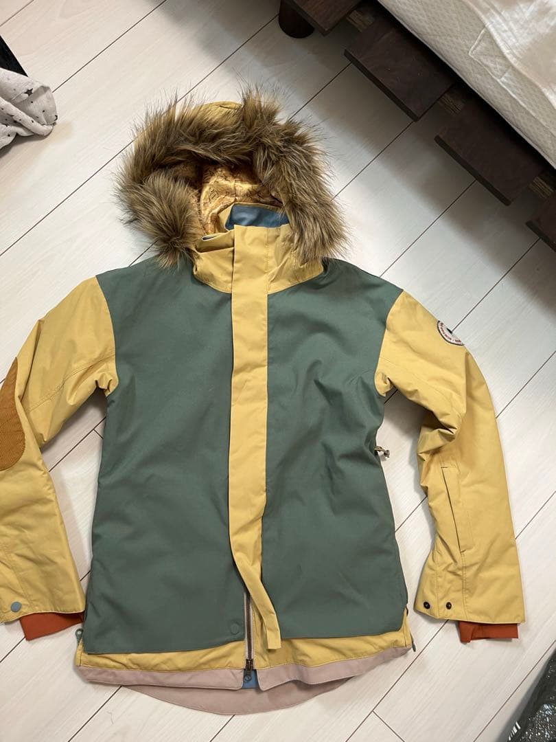 バートン　ジャケット