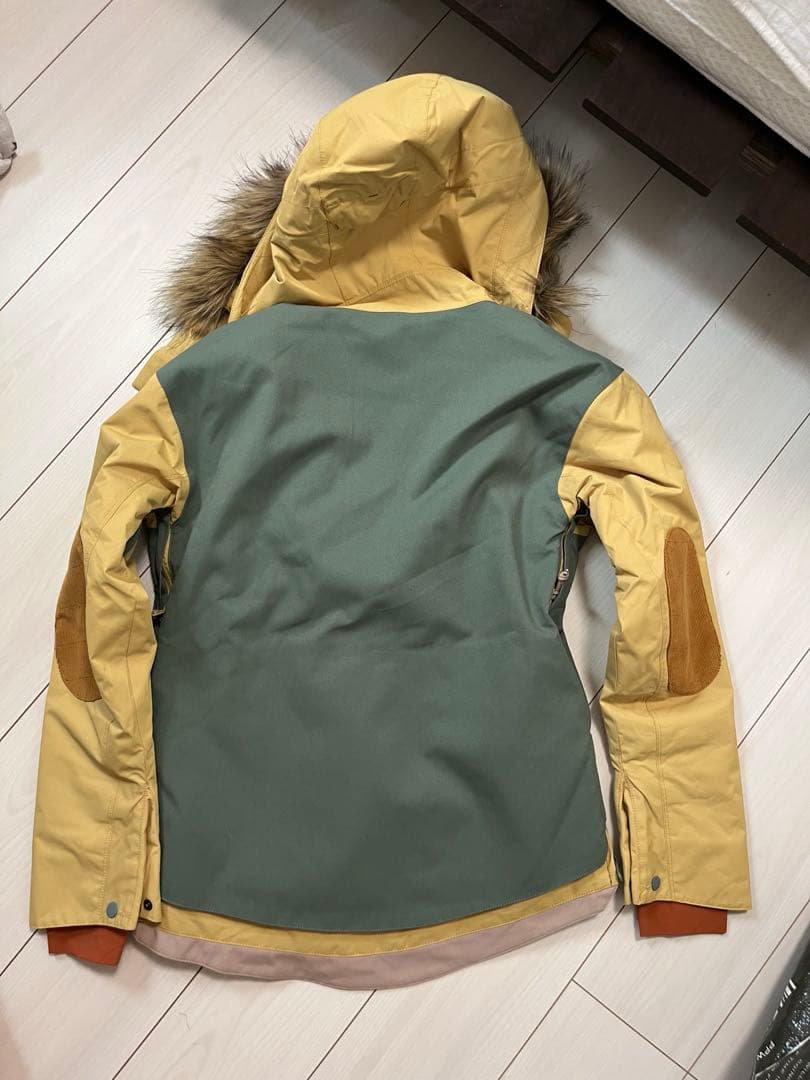 バートン　ジャケット