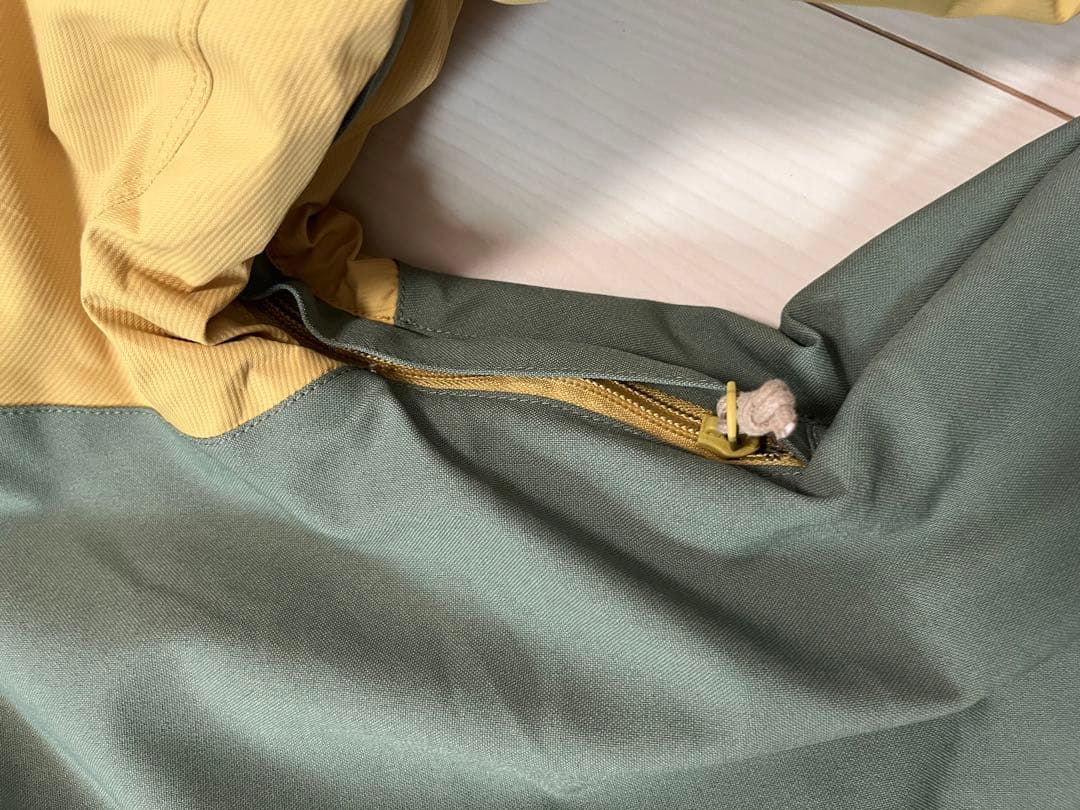 バートン　ジャケット