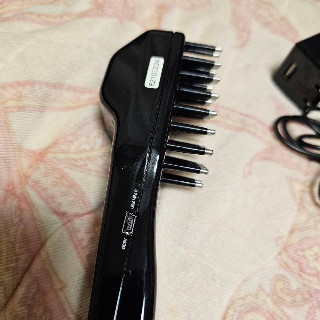 【特価】【正規品】電気バリブラシ　ELECTRIC BARI BRUSH