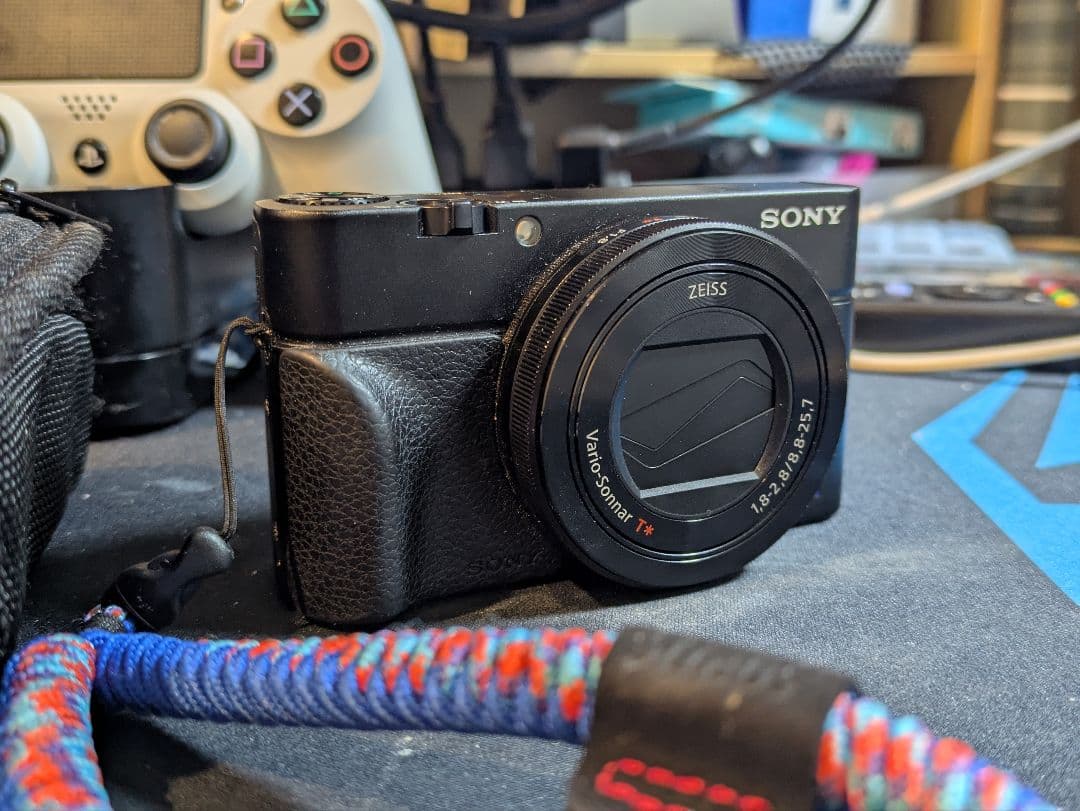 SONY RX100 III コンパクトデジタルカメラ