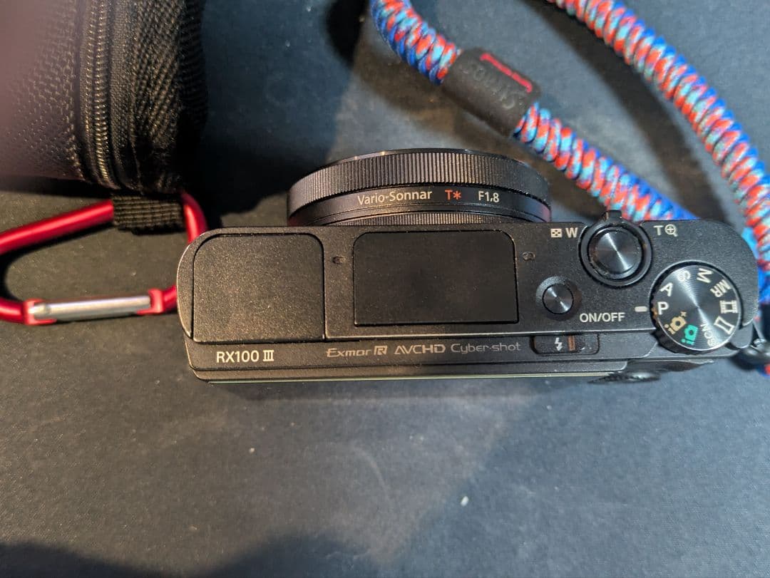 SONY RX100 III コンパクトデジタルカメラ