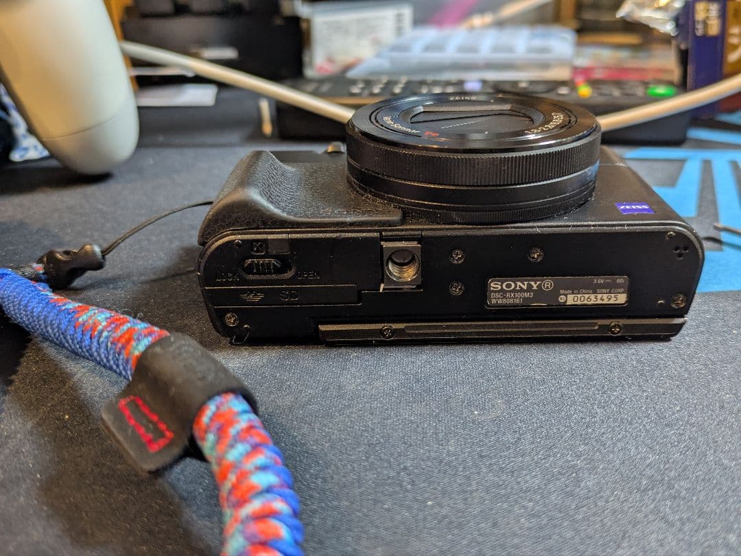 SONY RX100 III コンパクトデジタルカメラ