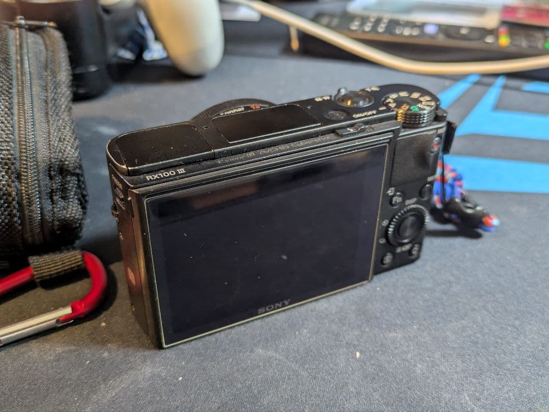 SONY RX100 III コンパクトデジタルカメラ