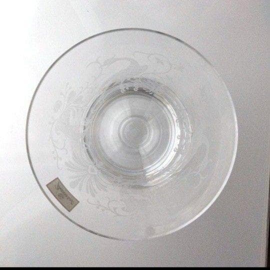 【美品】バカラ　キリン　花瓶 フラワーベース キリンビール　箱付き　大型花瓶