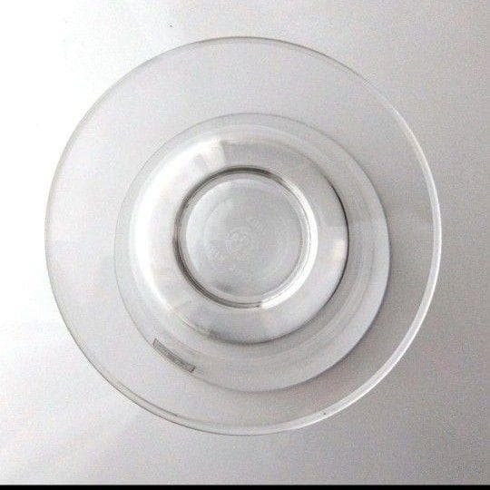 【美品】バカラ　キリン　花瓶 フラワーベース キリンビール　箱付き　大型花瓶