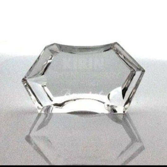 【美品】バカラ　キリン　花瓶 フラワーベース キリンビール　箱付き　大型花瓶