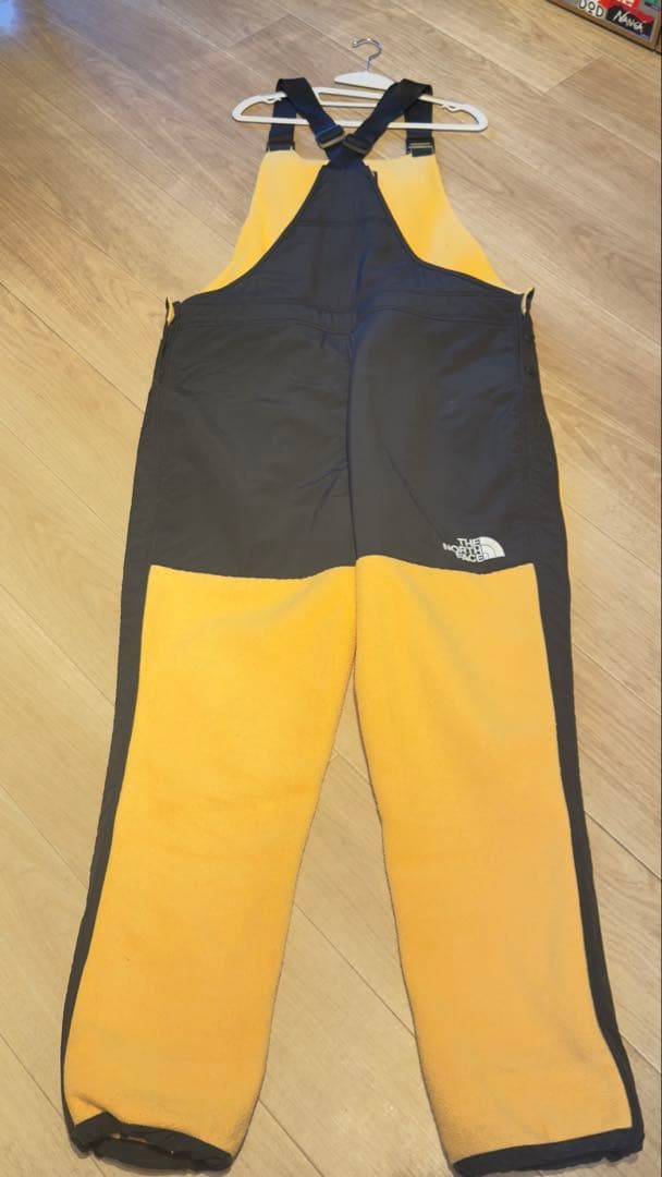 【限定】THE NORTH FACE 7 Summits XL イエロー 黒