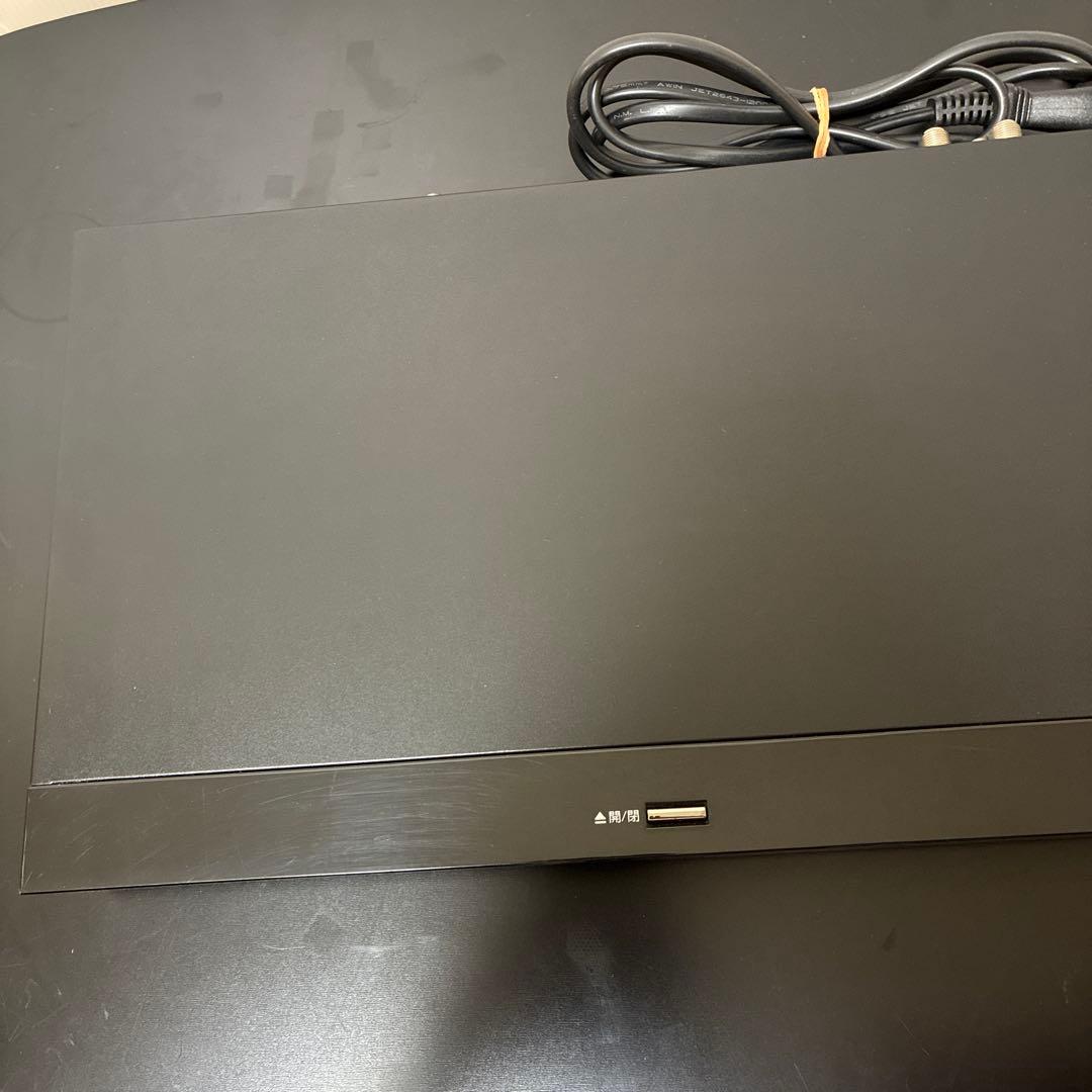 2番組録画　フナイ　ブルーレイレコーダー　FBR-HW1000