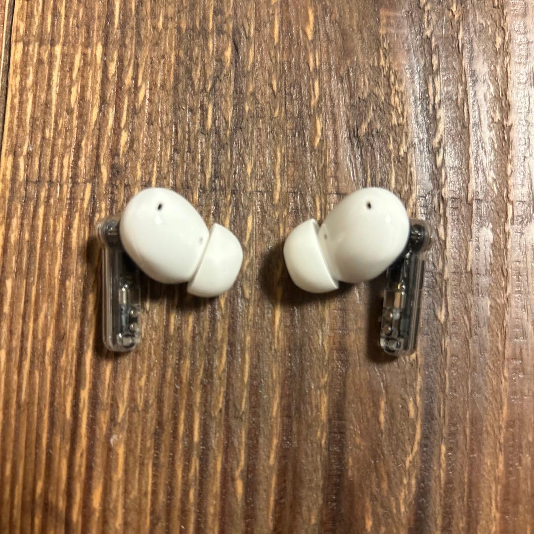 Nothing Ear 2024 第3世代 ホワイト