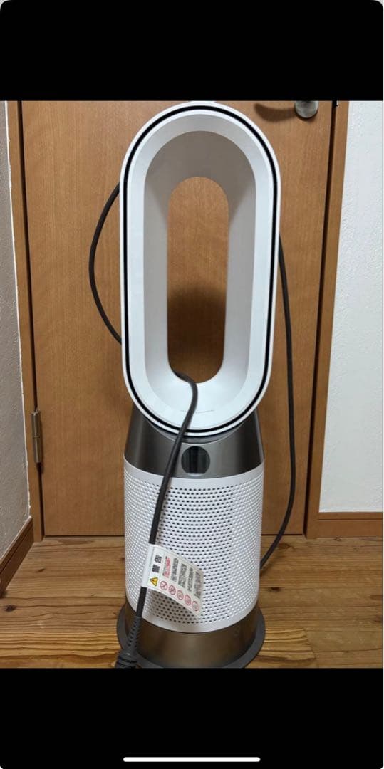 Dyson Purifier Hot + Cool Gen1 HP10 WW美品