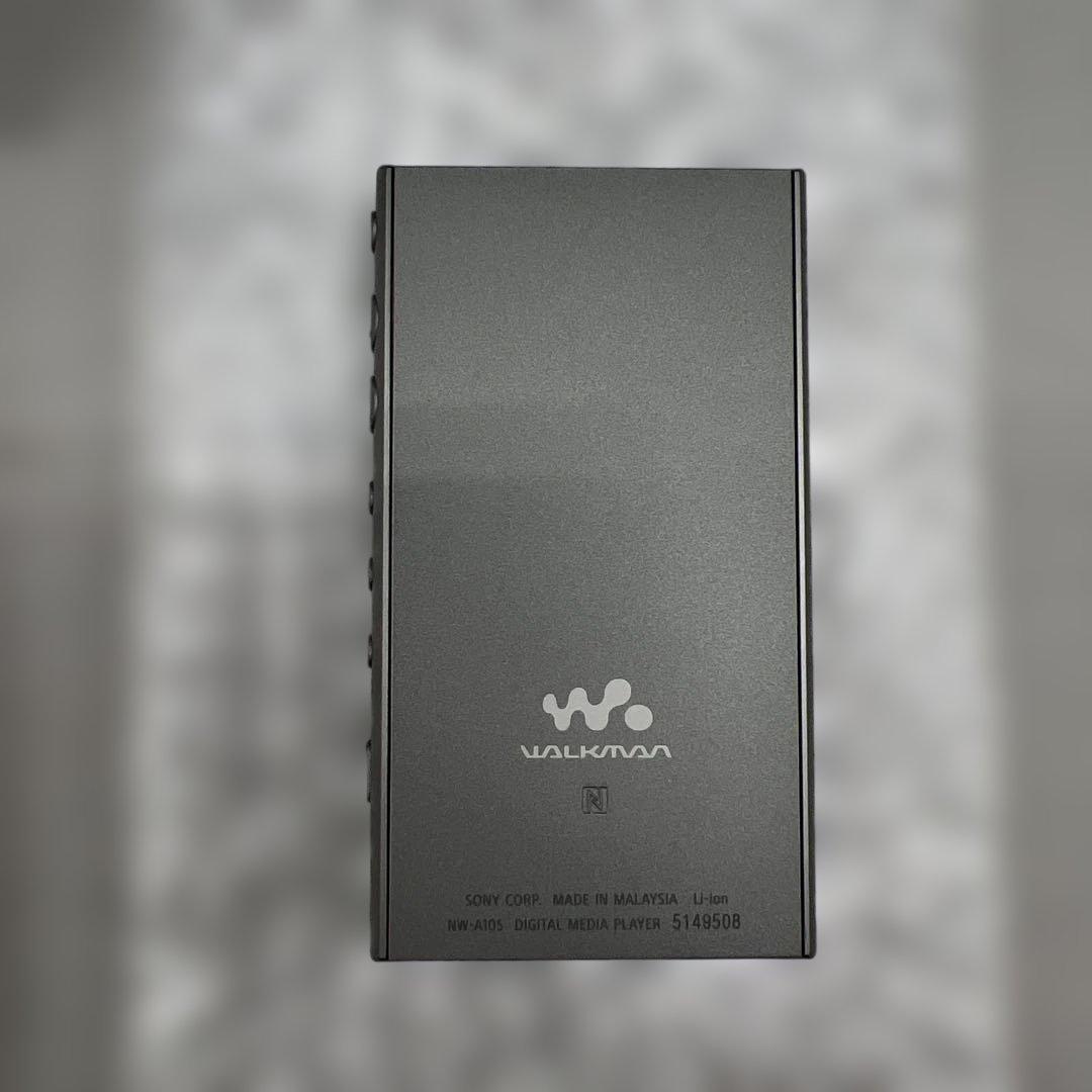 511011 ソニー ウォークマン NW-A105 GM