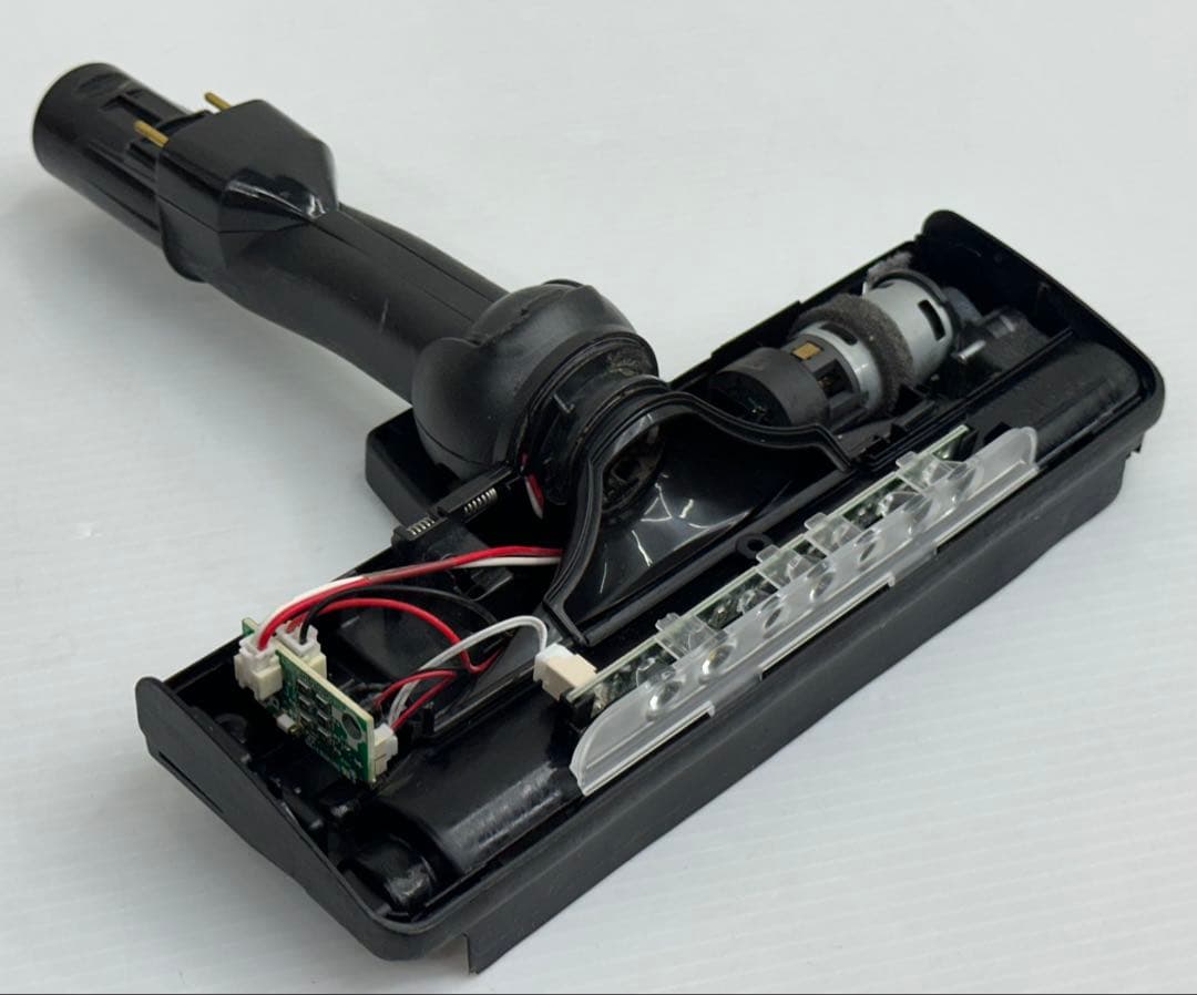 赤　PV-BHL3000J D-DP31 日立掃除機　パワーヘッド　回転ブラシ