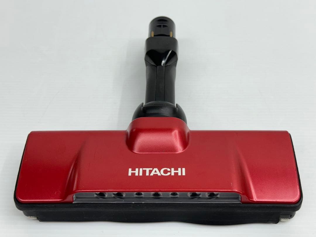 赤　PV-BHL3000J D-DP31 日立掃除機　パワーヘッド　回転ブラシ