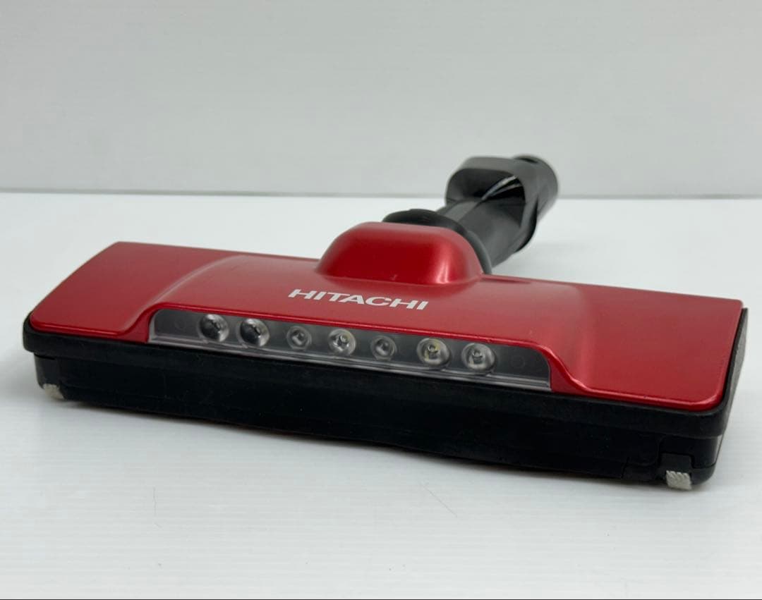 赤　PV-BHL3000J D-DP31 日立掃除機　パワーヘッド　回転ブラシ