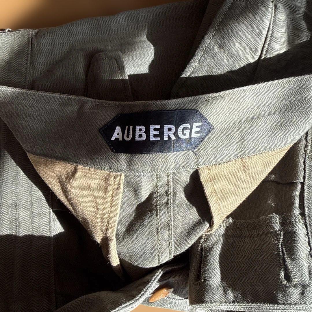 パンツ AUBERGE SUVIN47