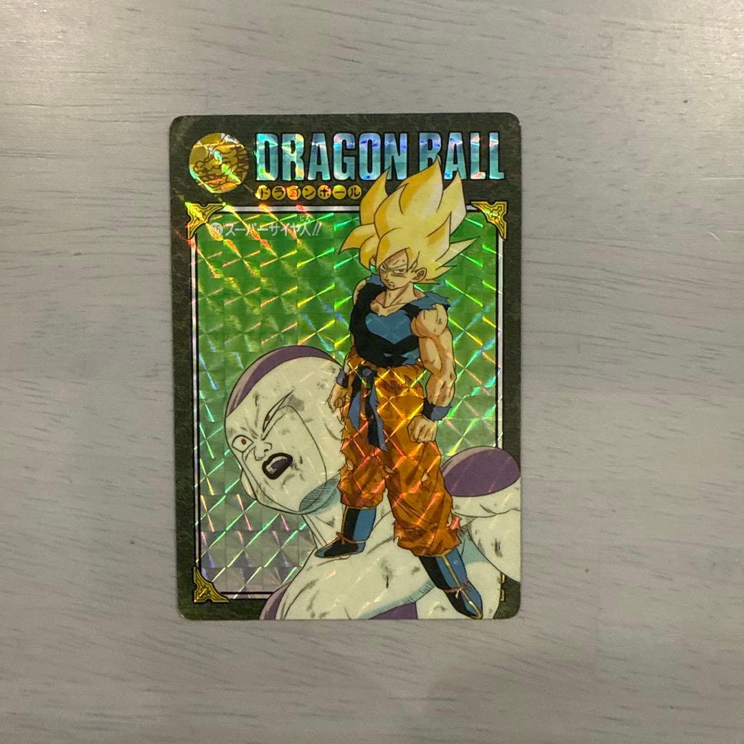 ドラゴンボール　ビジュアルアドベンチャー　神龍と悟空　スーパーサイヤ人