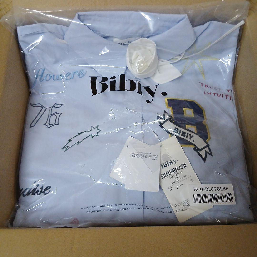 Bibiy.　B.UNIVERSE　SHIRT