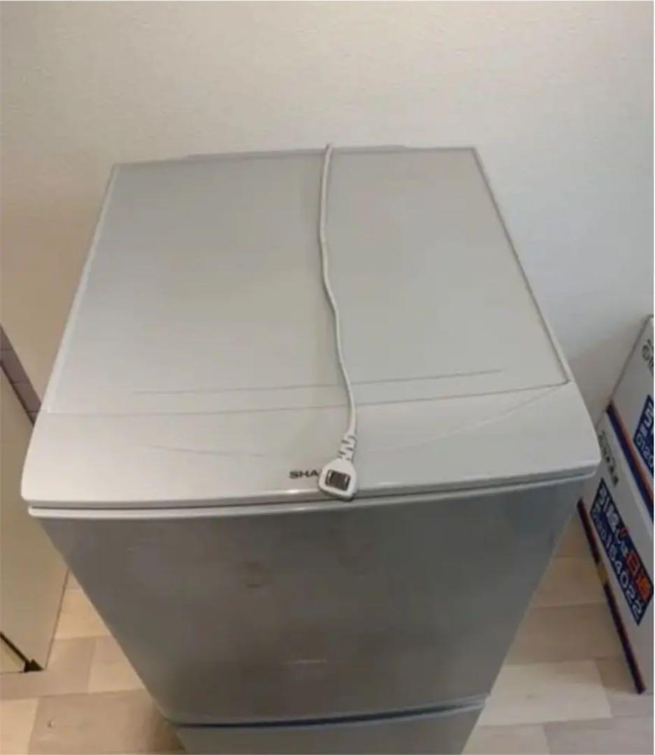 SHARP  冷蔵庫   2016年製  美品です！(*^^*)