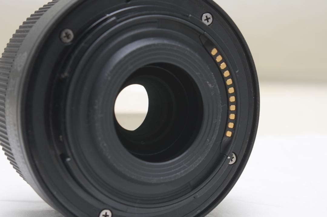 ニコン Z DX 24mm F1.7