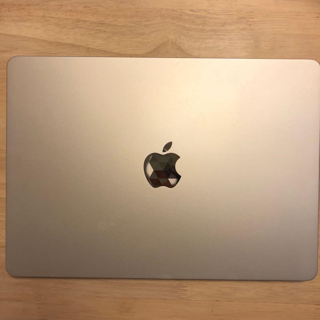 MacBook本体 MacBook Air/2022/M2/8GB/256GB