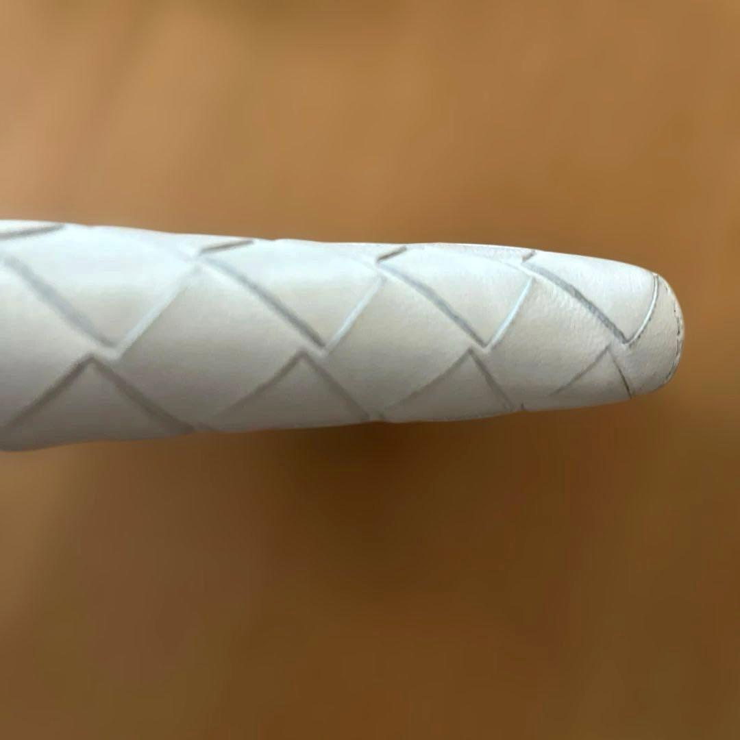 ボッテガヴェネタ ケース ラウンドジップ マキシイントレチャート