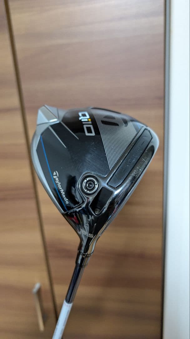 テーラーメイド Qi10 ドライバー TM50-S