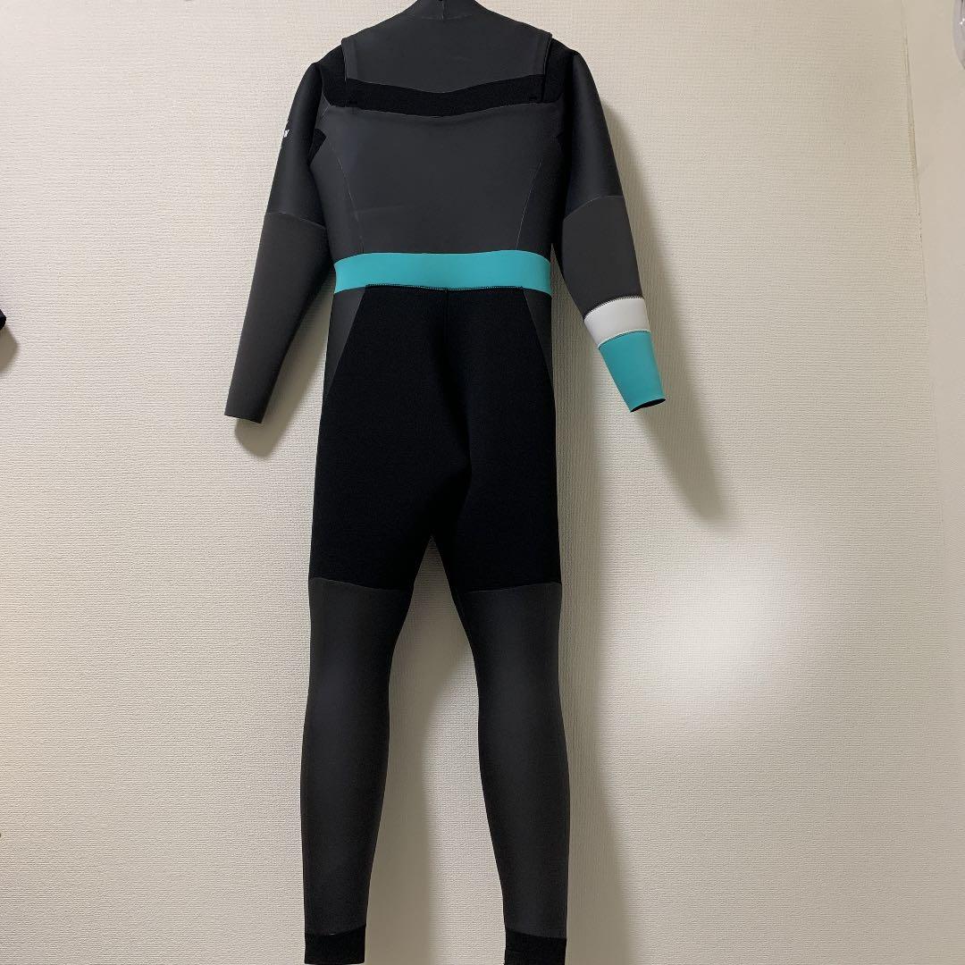 ウェットスーツ セミドライ