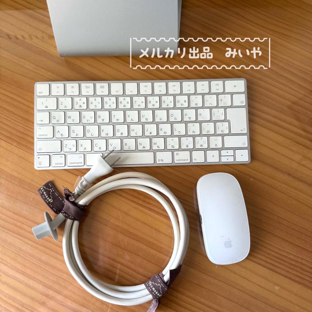 iMac 27inch Mid2017 MNE92J/A 64GB 1TB 中古