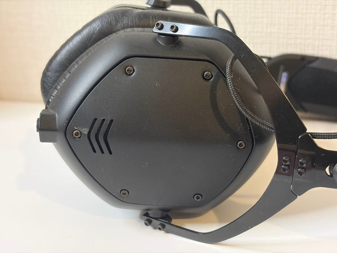 V-MODA Crossfade M-100 ヘッドホン ケース付 動作ok