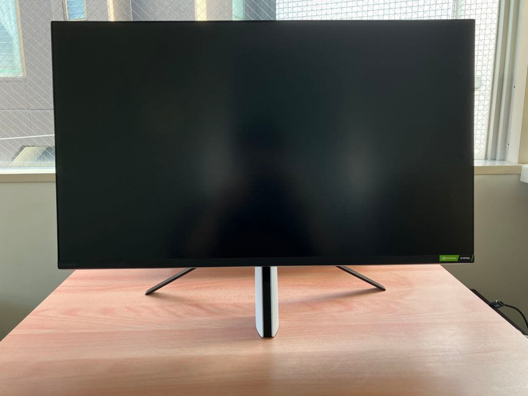 SONY INZONE M9 ゲーミングディスプレイ4K(3840×2160）