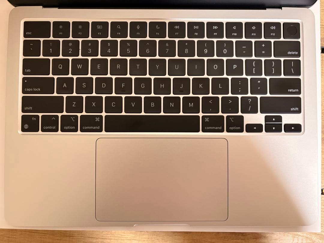 Macbook Air M2 16GB 512GB USキーボード
