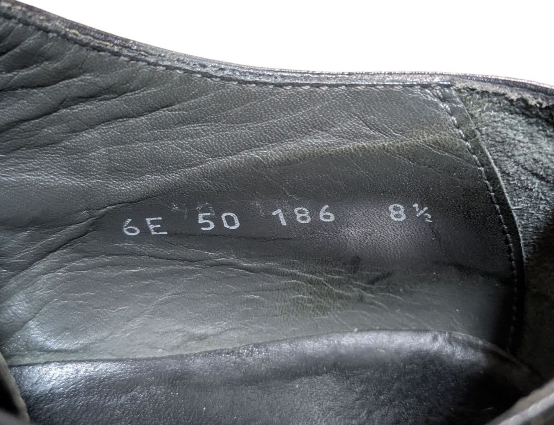 00s miumiu ダービー レザーシューズ 革靴 y2k アーカイブ