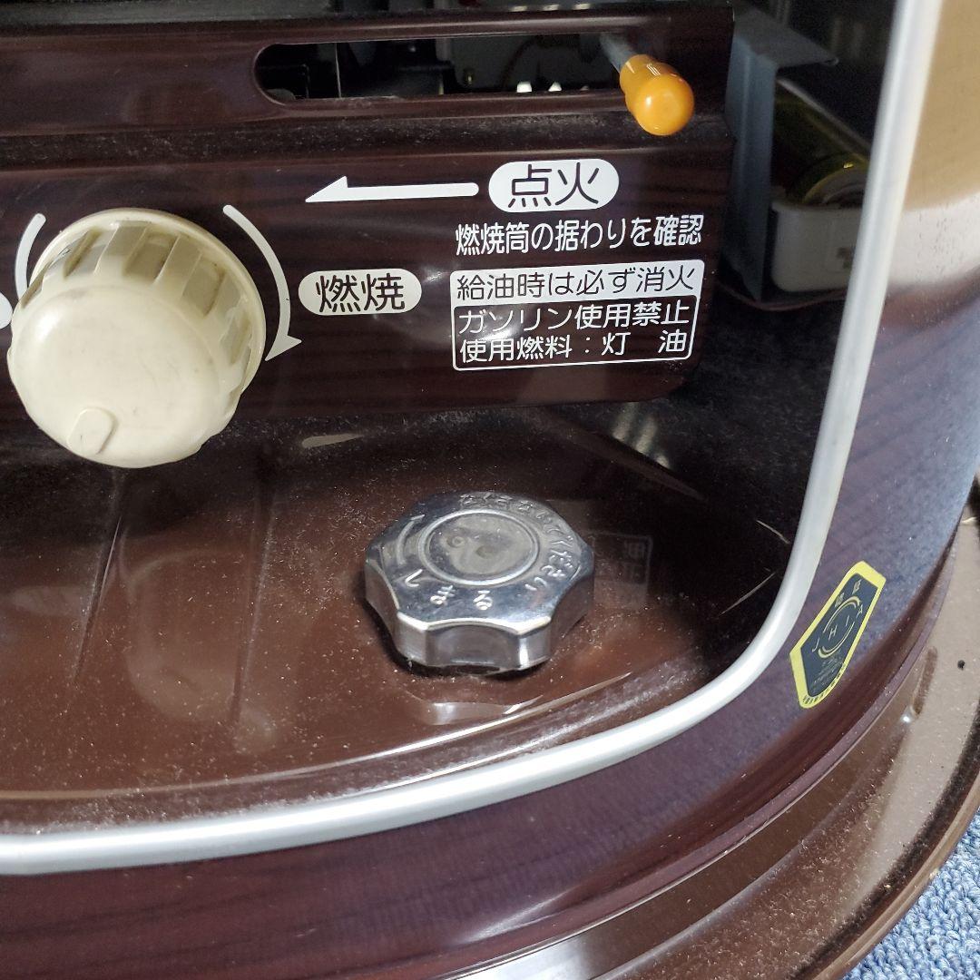 h395☆コロナサロンヒーター☆KT－1615☆M☆木目☆現状渡し☆