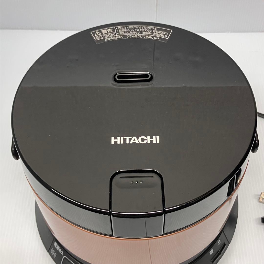 【HITACHI/日立】IH炊飯器　RZ-TS202M 2017年製※未使用品