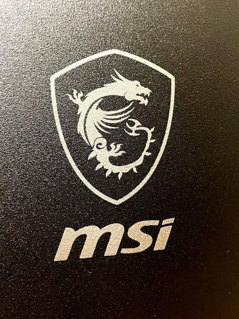 美品 MSI Optix ゲーミングモニター MAG342CQRV 34型 湾曲
