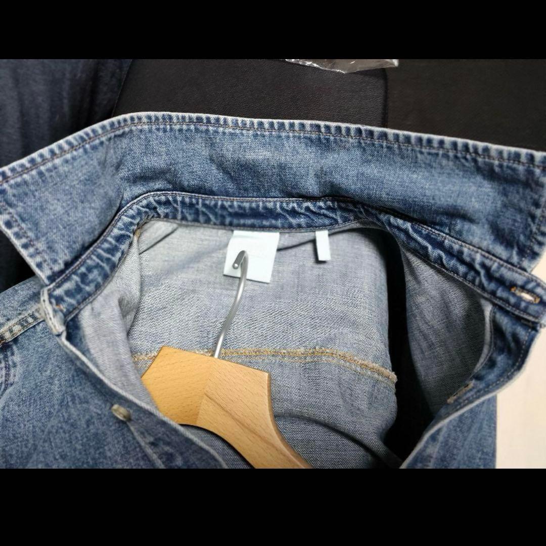 【最終値引】kith denim ginza shirt helium　デニム