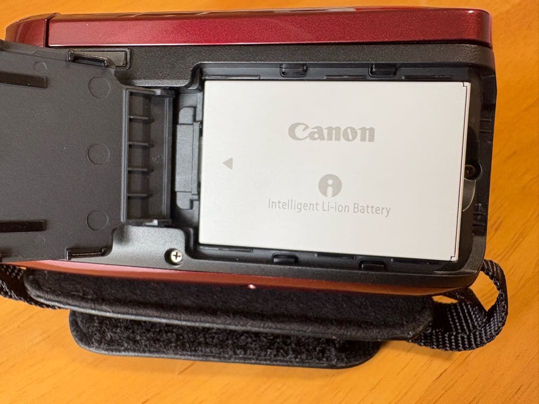 Canon デジタルビデオカメラ iVIS HF R21