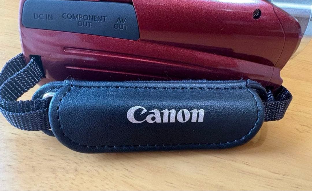 Canon デジタルビデオカメラ iVIS HF R21