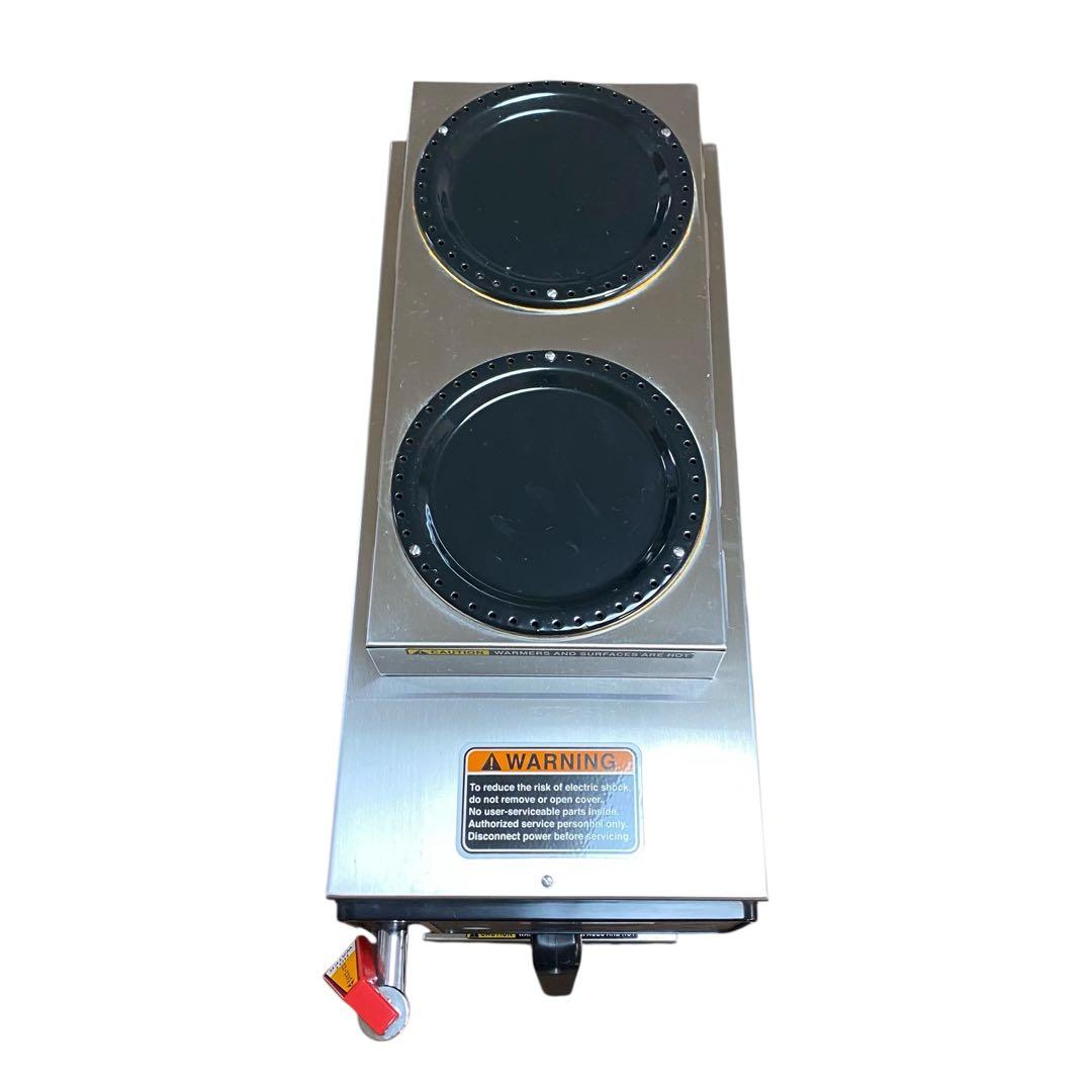 BUNN エピック AXIOM-3 コーヒーブルーワー 単相200V 水道直結