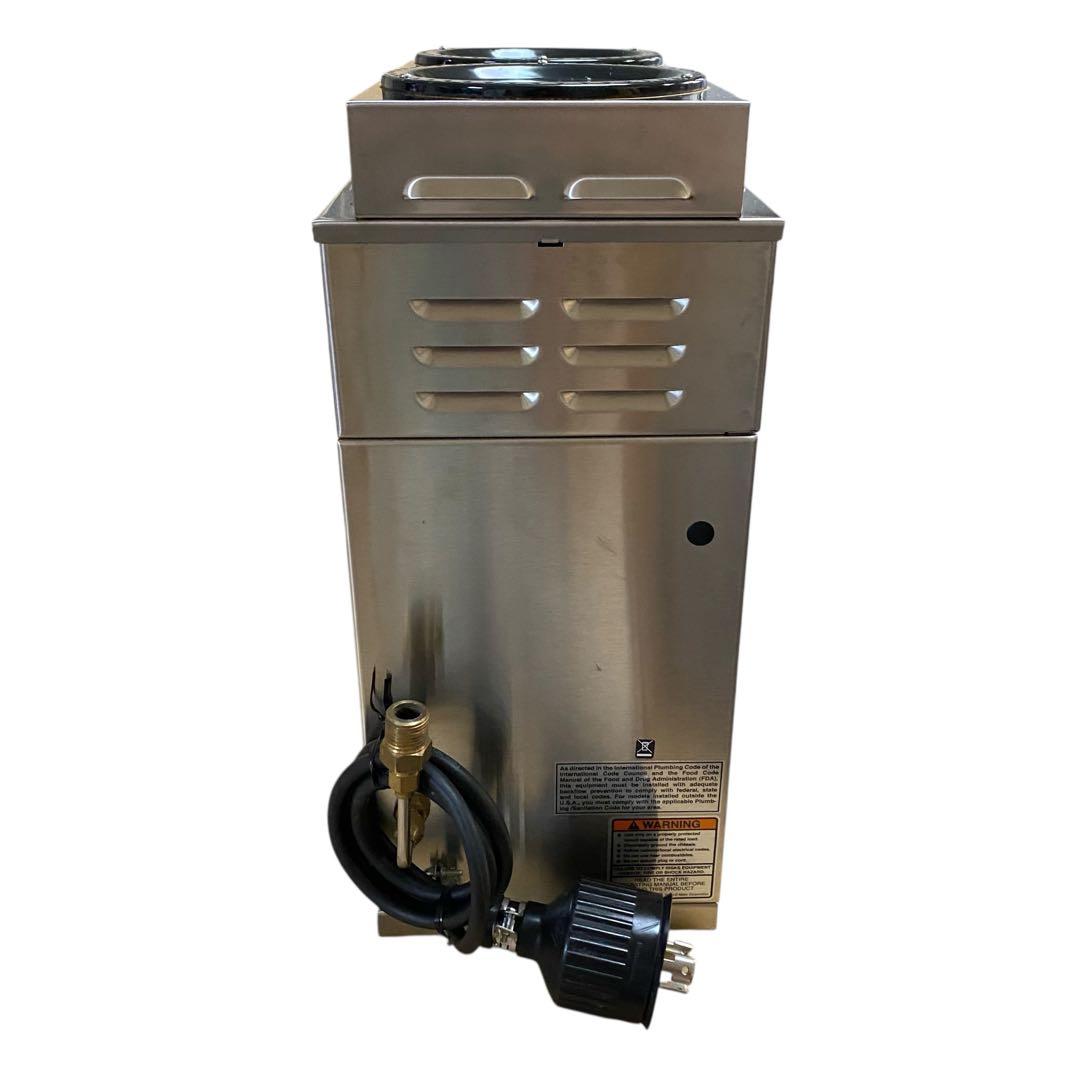 BUNN エピック AXIOM-3 コーヒーブルーワー 単相200V 水道直結