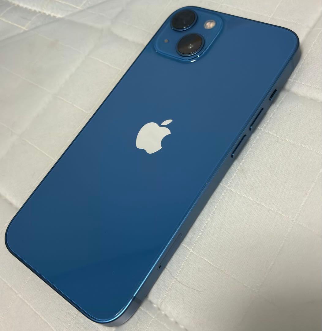 [本日発送‼️] iPhone13 128GB SiMフリー