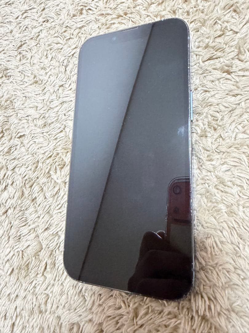 値下げ交渉〇Apple iPhone 13 Pro シエラブルー 本体256gb